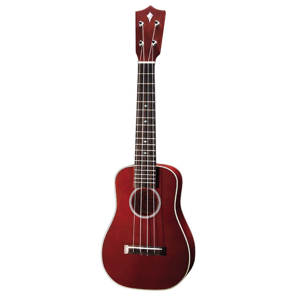 Kamoa E3-GC - Grand Concert - Brown