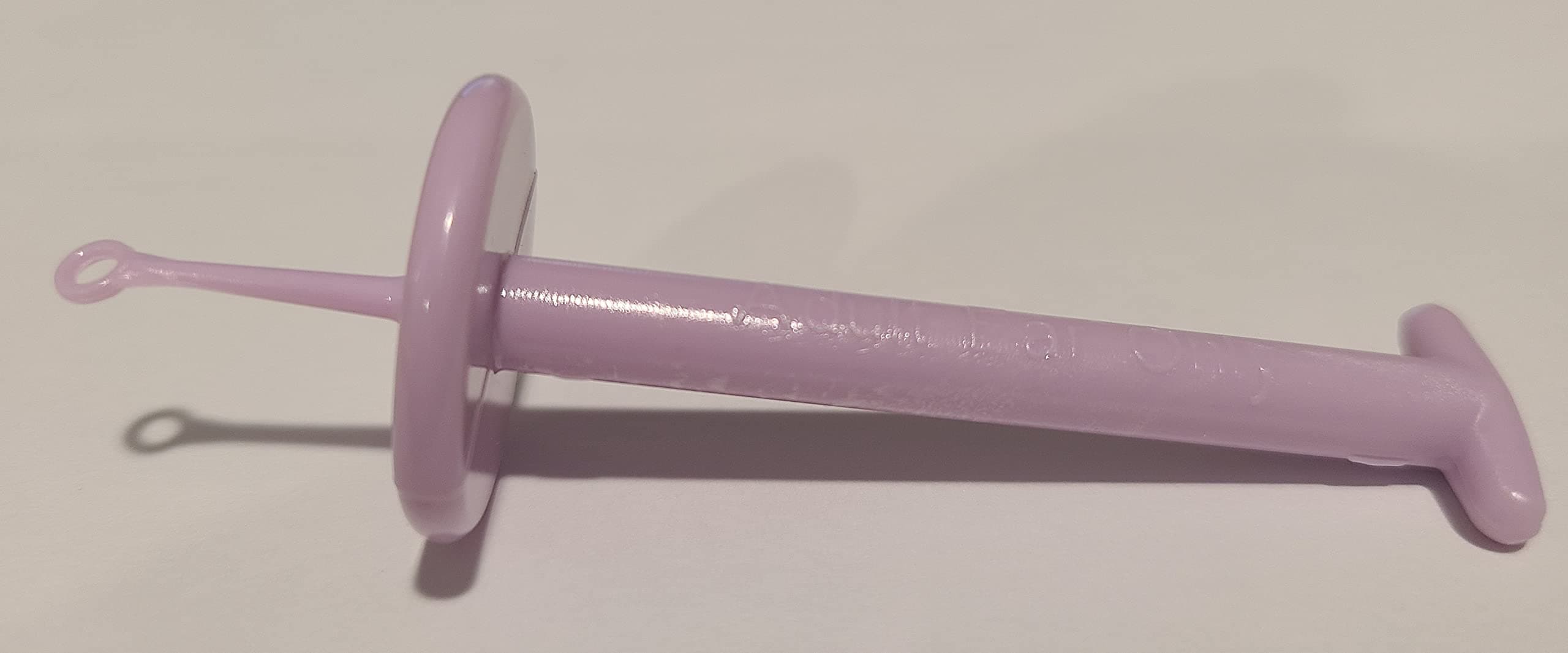 Ear Wax Removal Device Purple