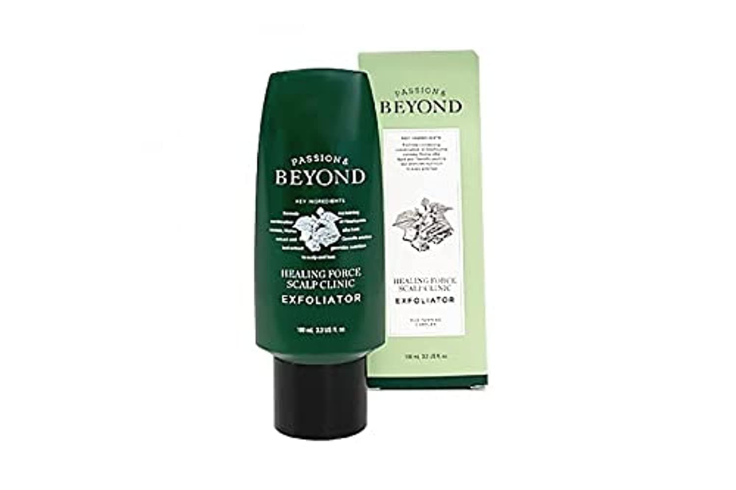 BEYONDHealing Force Scalp Clinic Exfoliator