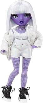 Rainbow High Shadow High - DIA MANTE - Purple Fashion Doll with Fashionable Outfit and 10+ Colourful Play Accessories - Great for Kids and Collectors Ages 4+