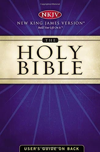 The Holy Bible: New King James Version