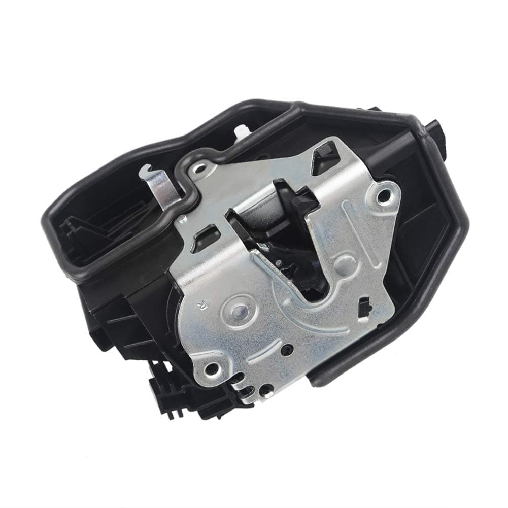 Front Right Power Door Lock Actuator Compatible with BMW E60 E65 E70 E90 E92 Door Lock Actuator Latch, Replaces OEM 937-801, 51217202146 - Front Passenger Side