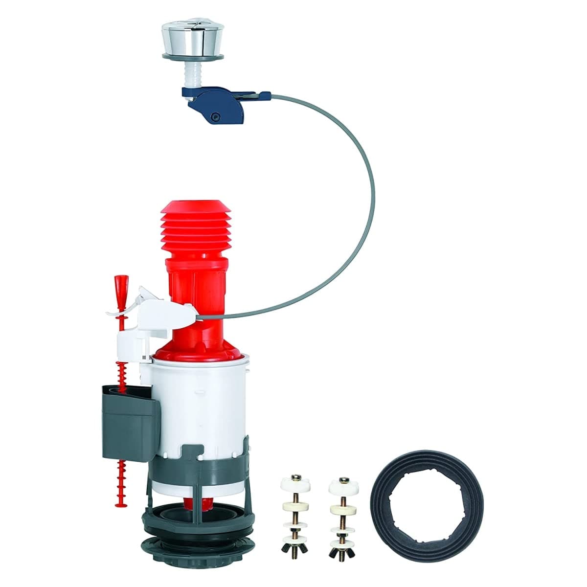 Jollyflush Universal Float Inlet Valve, Model 14010401, Valve Type