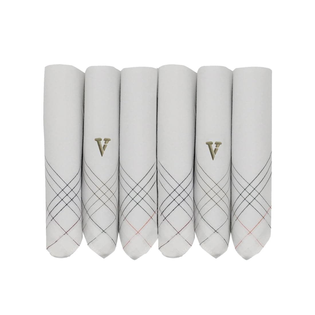 Men's Cotton Handkerchief (Pack of