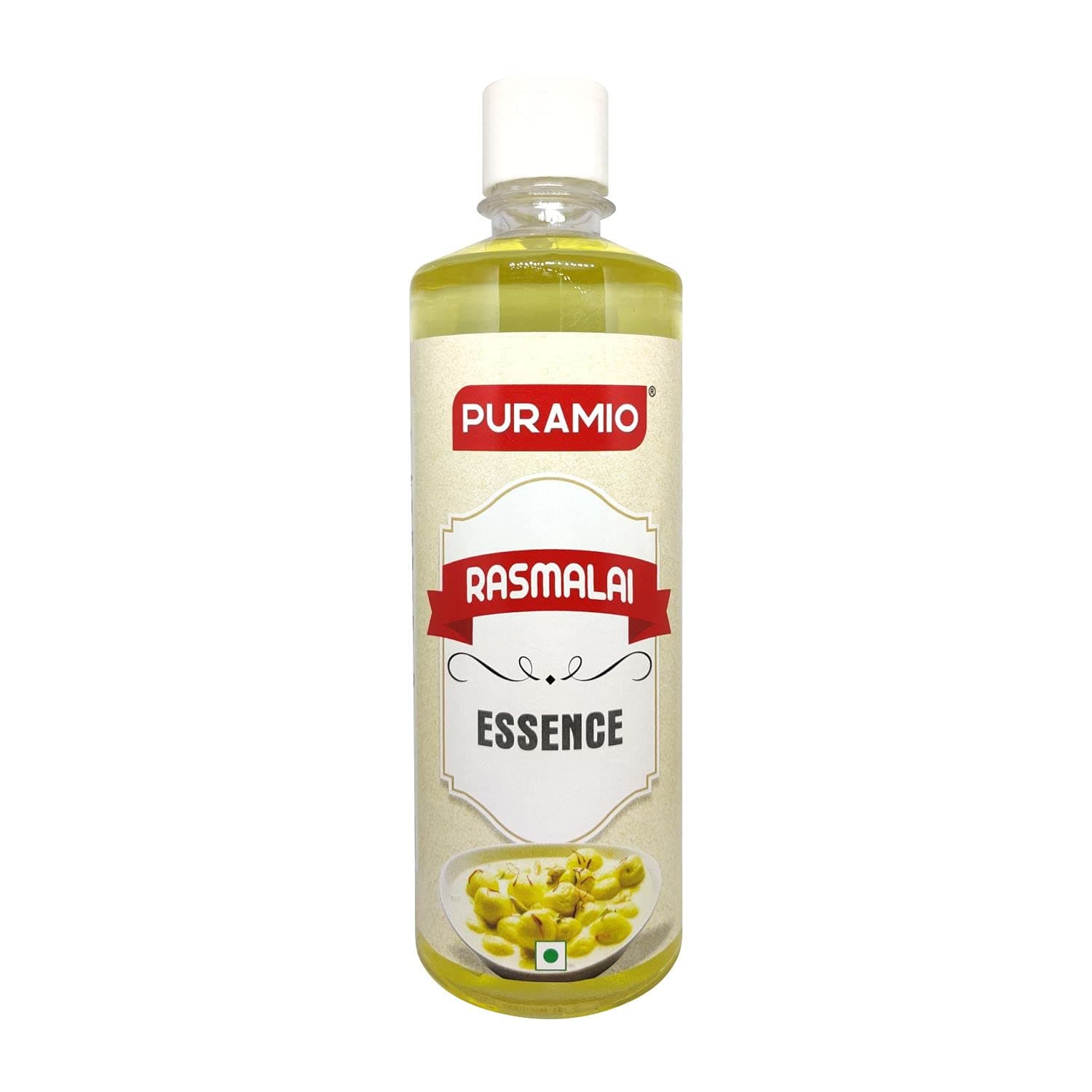 Puramio Rasmalai Culinary Essence, (500ml)