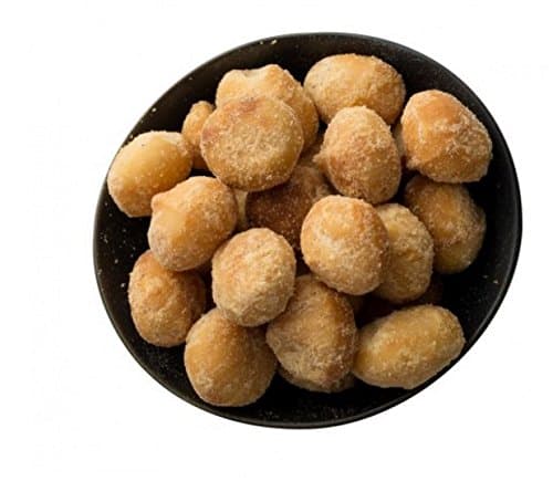 The Nuttery Premium Macadamia Nuts 16 Ounce Pouch Bags