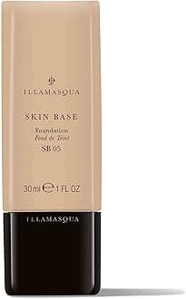 IllamasquaSkin Base Foundation - Nourishing Buildable Coverage - 5