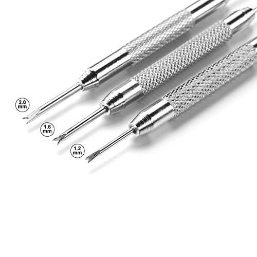 KMBT17007 10pcs Watch Link Remover Tool TM