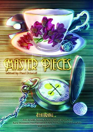 Master Pieces: Misadventures in Space and Time