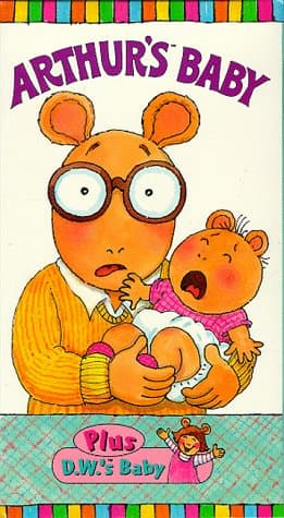 Arthur's Baby / D.W.'s Baby