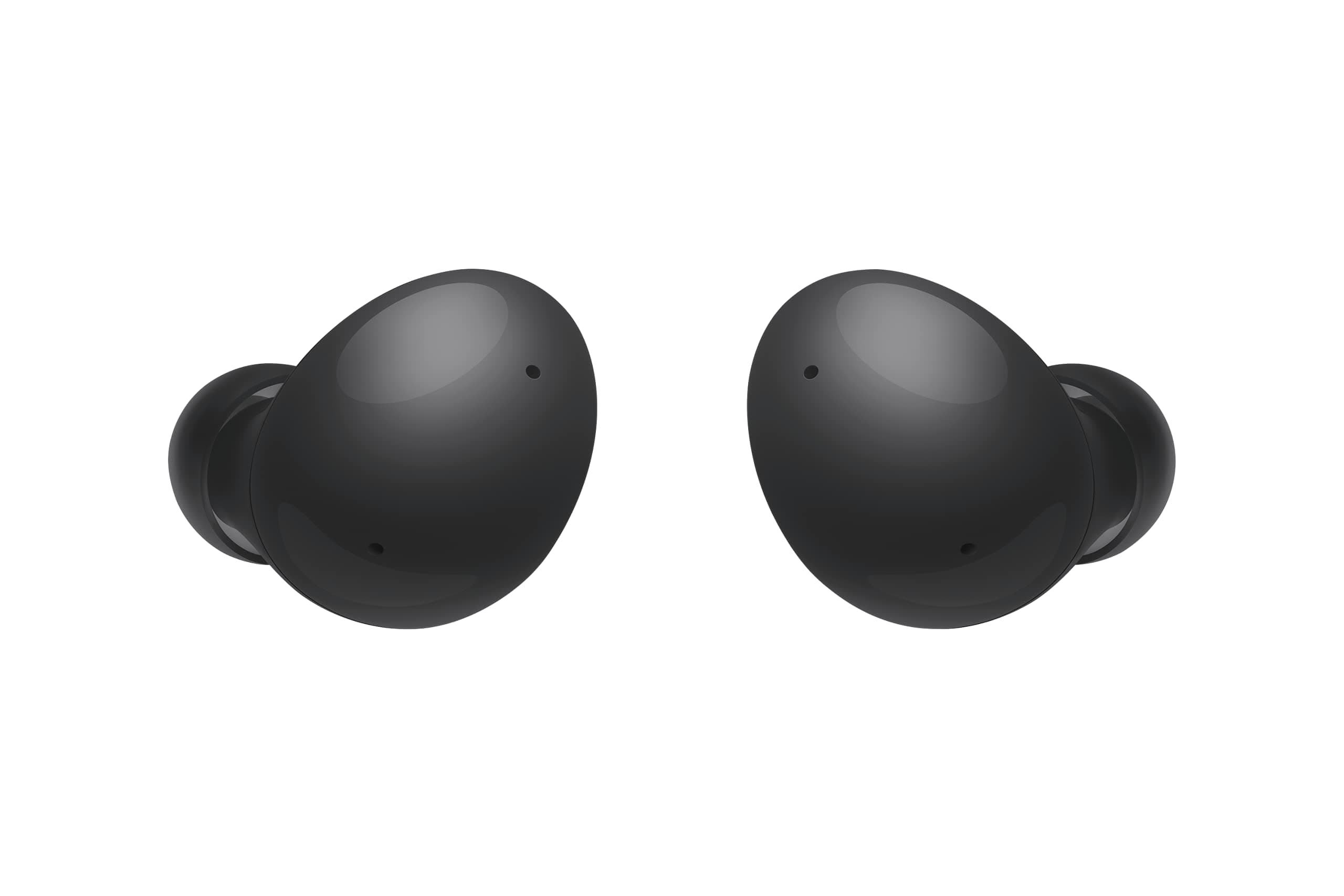 Galaxy Buds2 Earbuds with Charging Case ANC and Sound Customization, Graphite, R177NZKAMEA, Small, Wireless