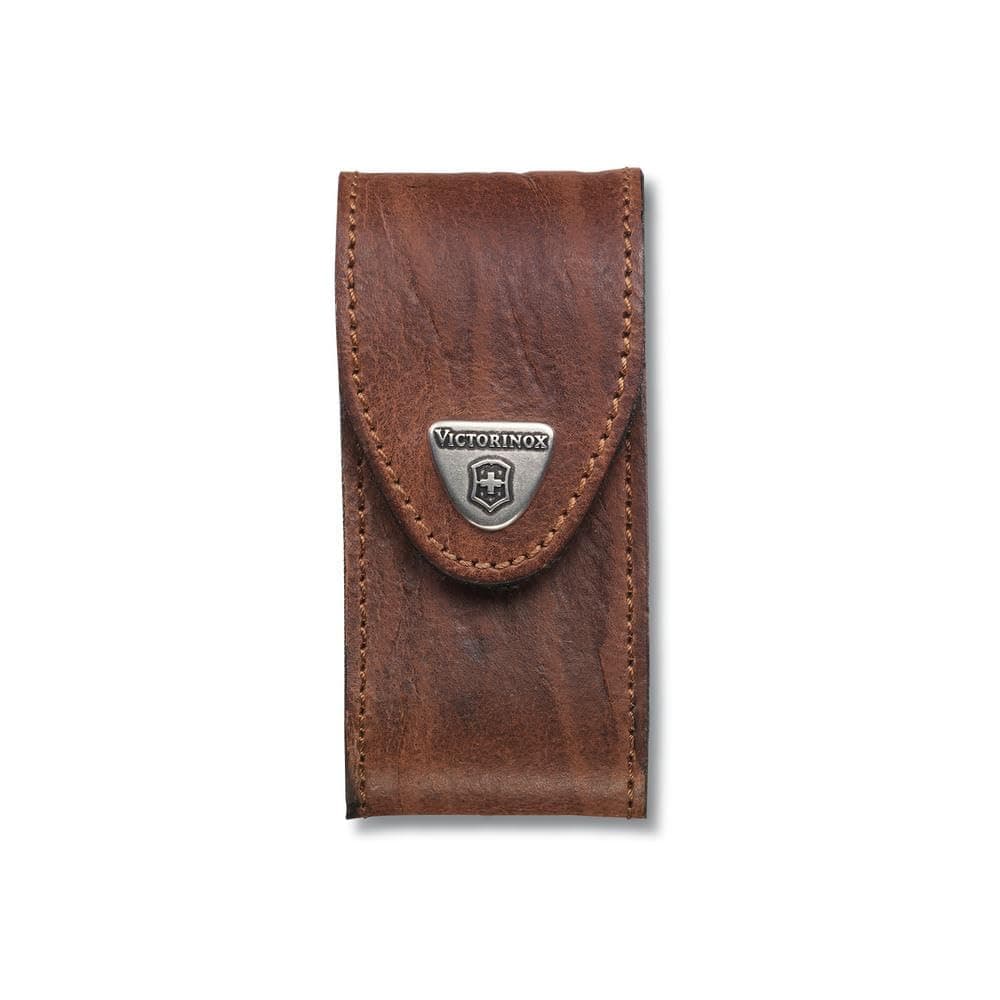 Victorinox leather belt pouch 5-8 layer