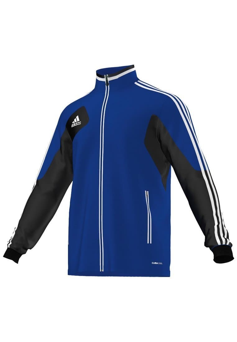 Youth Con12 TRG Jacket Blue / Black / White Small