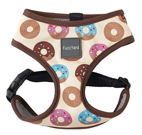 Fuzzyard Harness (Go Nuts, X-Large Harness)