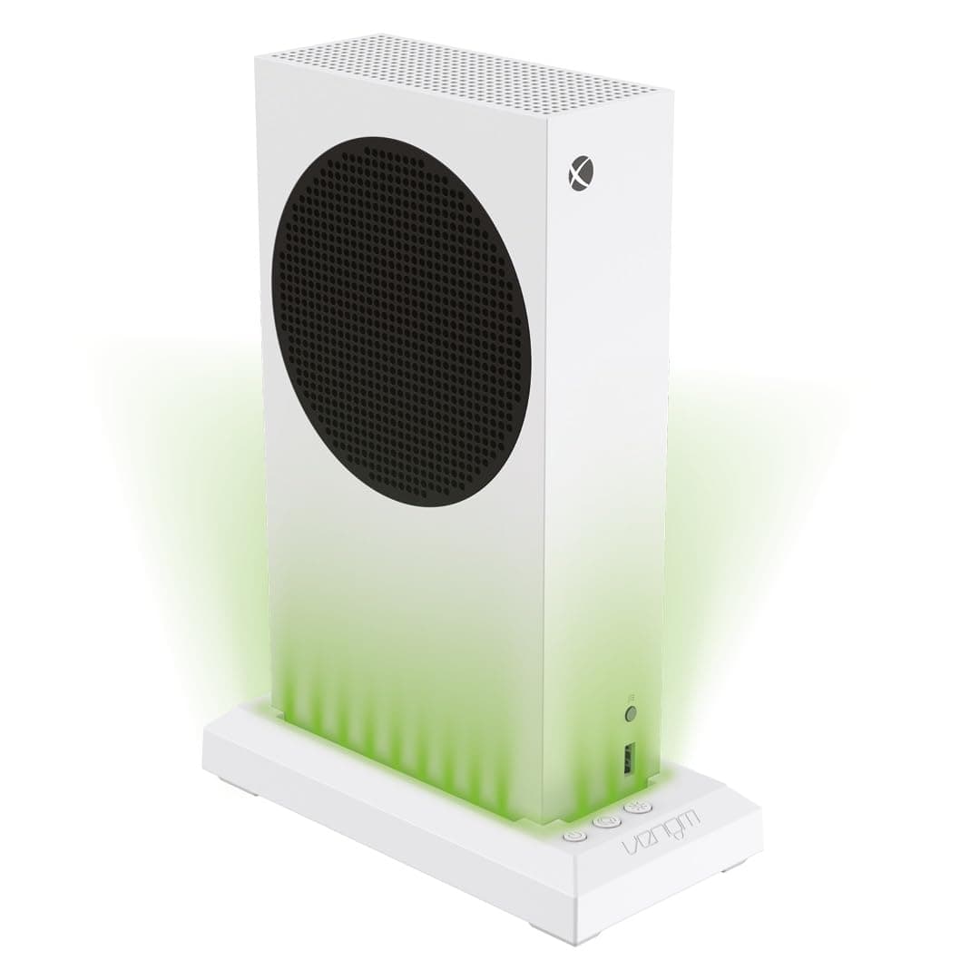 Venom LED Light-up Console Stand (Xbox Series S)