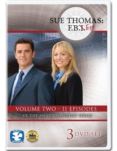 Sue Thomas F.B.Eye Volume 2