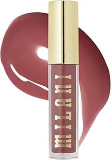 - Lip Gloss, Keep It Full Nourishing Lip Plumper with Hyaluronic Acid & Peptides for Soft, Fuller-Looking Lips (0.13 Fl. Oz.) Rosewood
