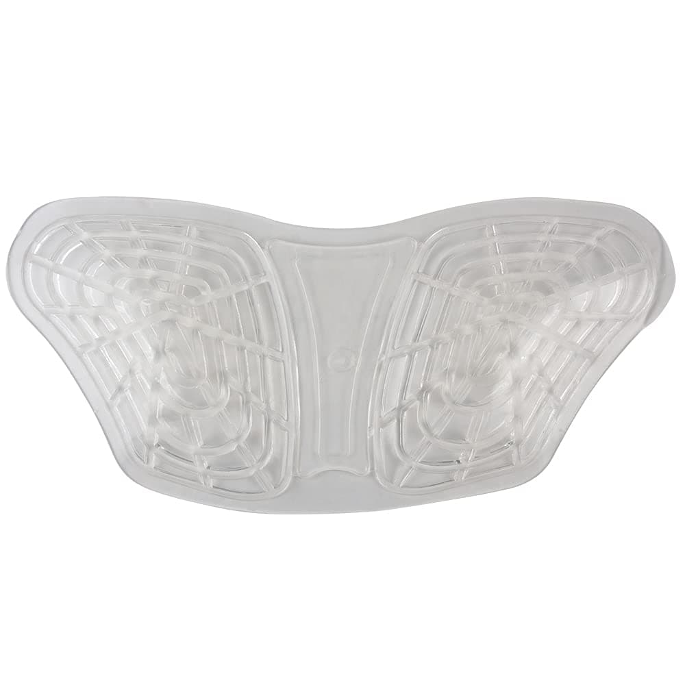 PFIFF 100759 Saddle Underlay Gel Transparent