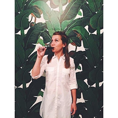 Banana Leaf Wallpaper