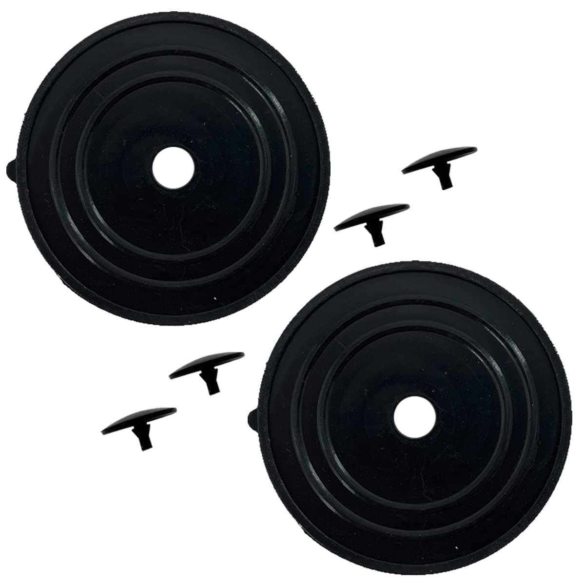 Rebuild Kits Diaphragms Replace for AquaMiracle Air Pump