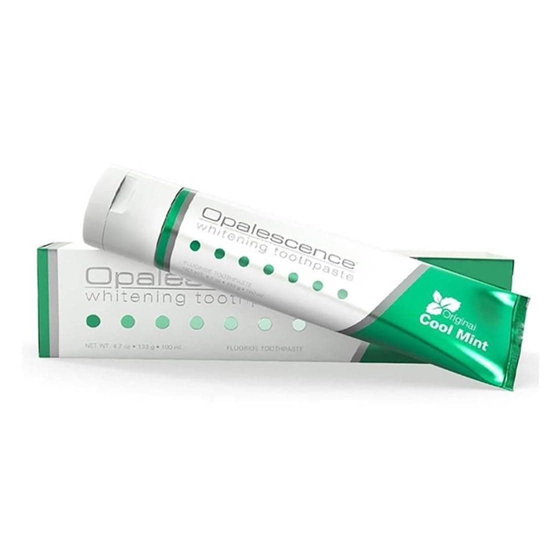 Opalescence Whitening Toothpaste Cool Mint with Fluoride 100ml