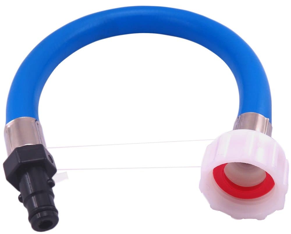 A8582 Standard PWC Flush Kit, Blue