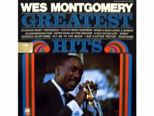 Greatest Hits [Vinyl LP record]