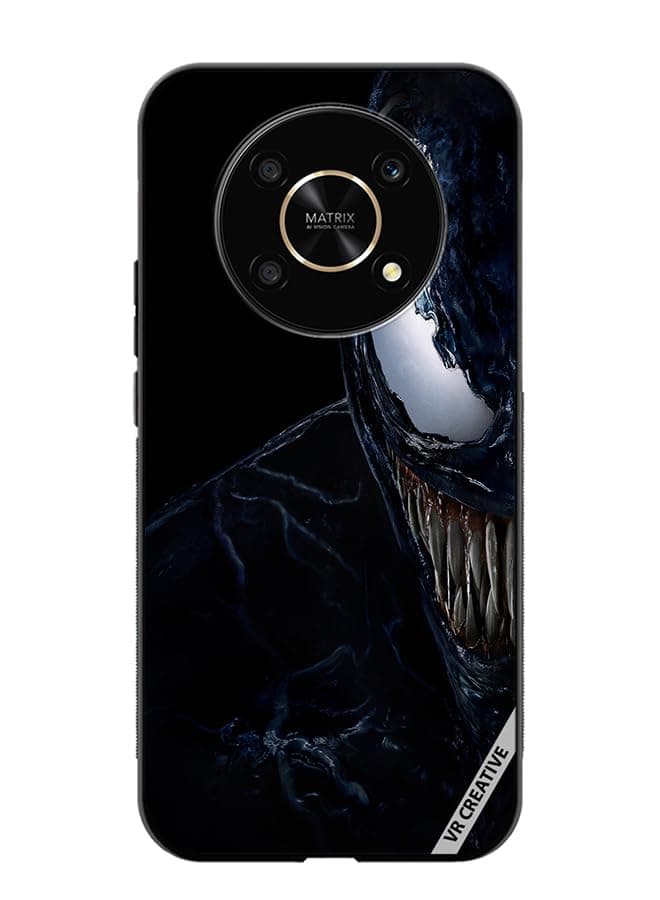 VR CreativeProtective Case Cover For Honor X9 5G Venom Design Multicolour NR328777