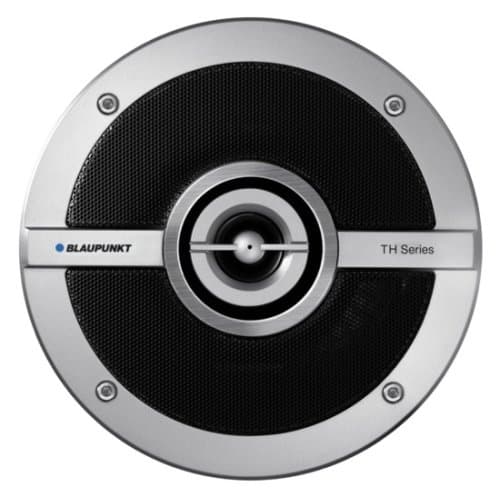 Blaupunkt THx-652 6-1/2-Inch 2-Way Thin Mount Coaxial Speakers