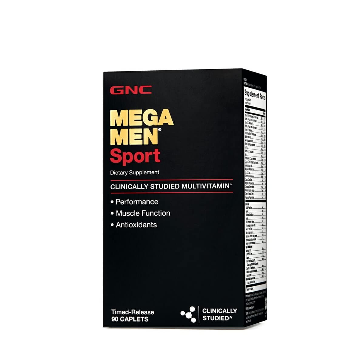 Mega Men's Sport TR Multivitamin