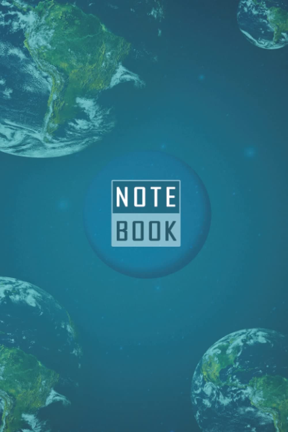 Perfect earth Notebook: Blank lined notebook , for lovers of the earth , perfect gift for climate change , simple 101 pages with space for drawings
