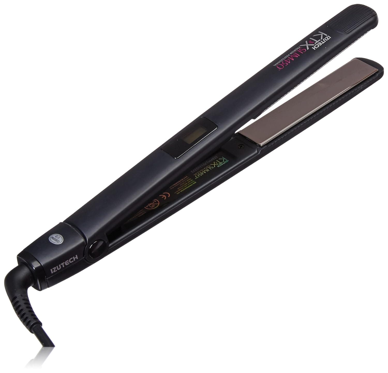 KTX Slim450 Titanium / Professional Flat Iron
