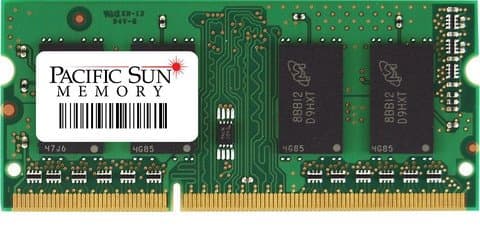 8GB Memory Upgrade for Apple iMac 3.4 GHz Intel Quad-Core i7 (27-inch - DDR3) Mid 2011