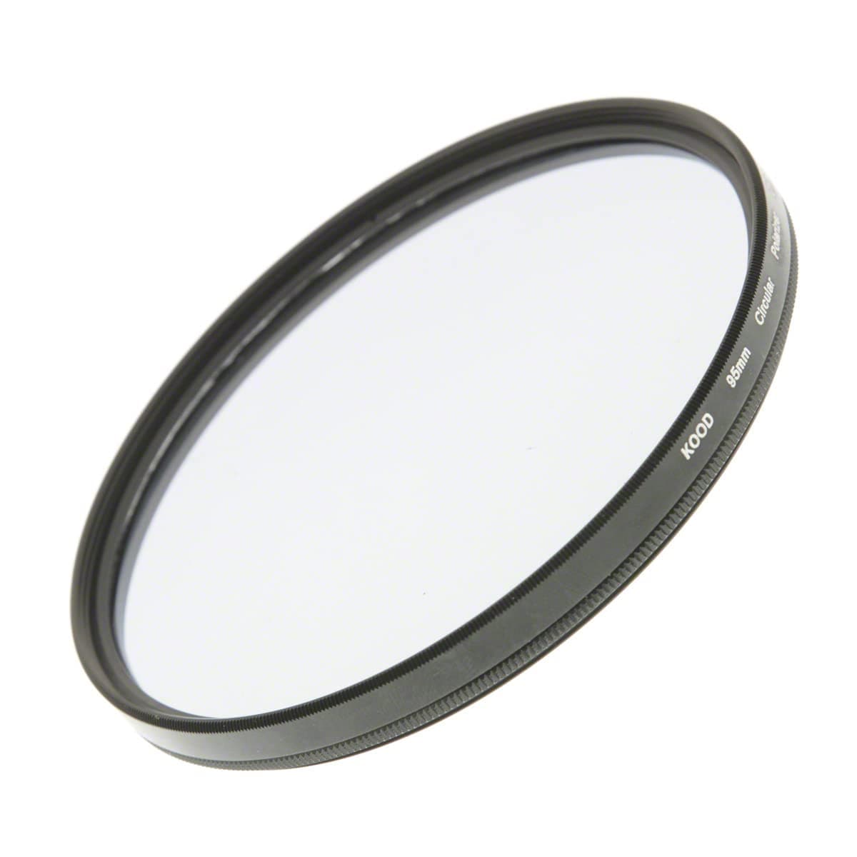 Kood 95mm Circular Polariser Filter