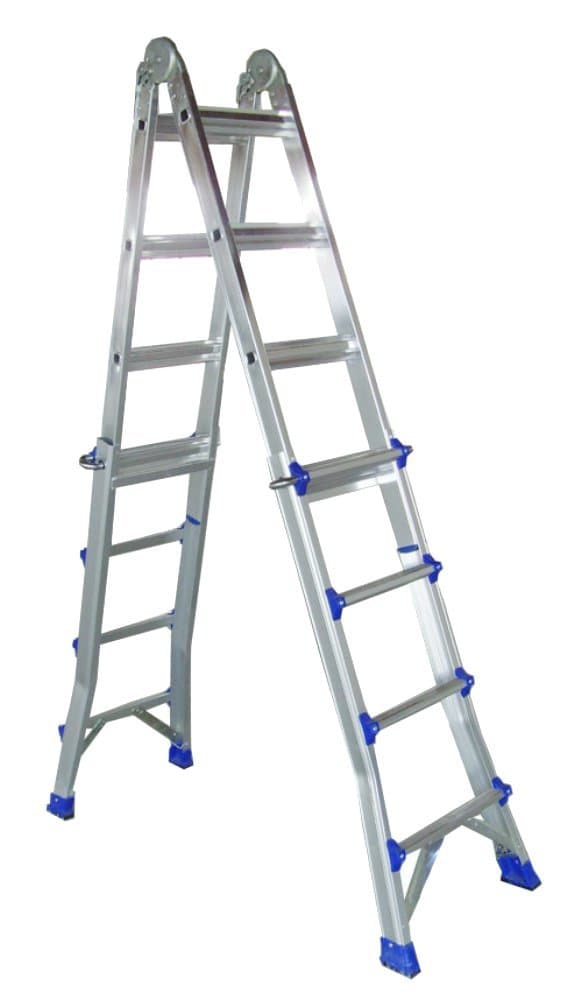 Coamer B-46 Aluminium Multi-Position Ladder