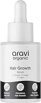 Hair Growth Serum With 3% Redensyl, 2% Anagain, 2% Procapil - For Hair Growth And Hair Fall Control - For Men & Women - 30 ml
