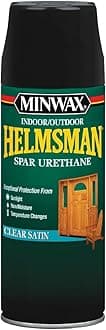 Minwax 33255000 Helmsman Spar Urethane Aerosol, 11.5 ounce,