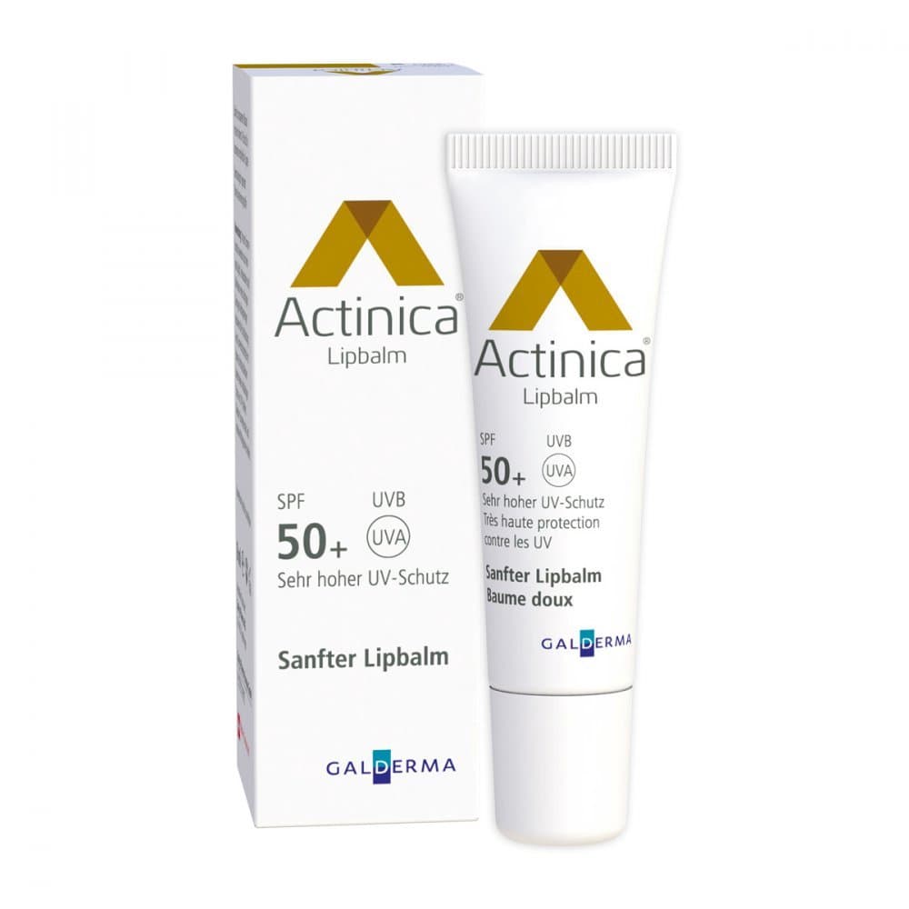 Actinica Lipbalm SPF 50+ 8ml