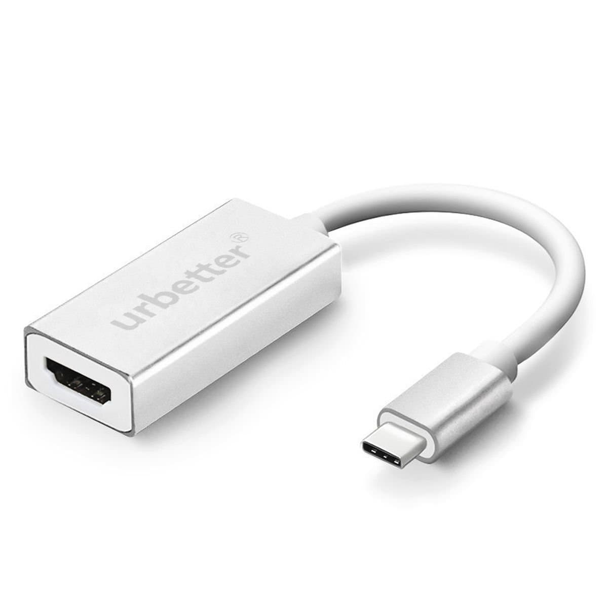 urbetter Adapter, USB Typ C zu HDMI
