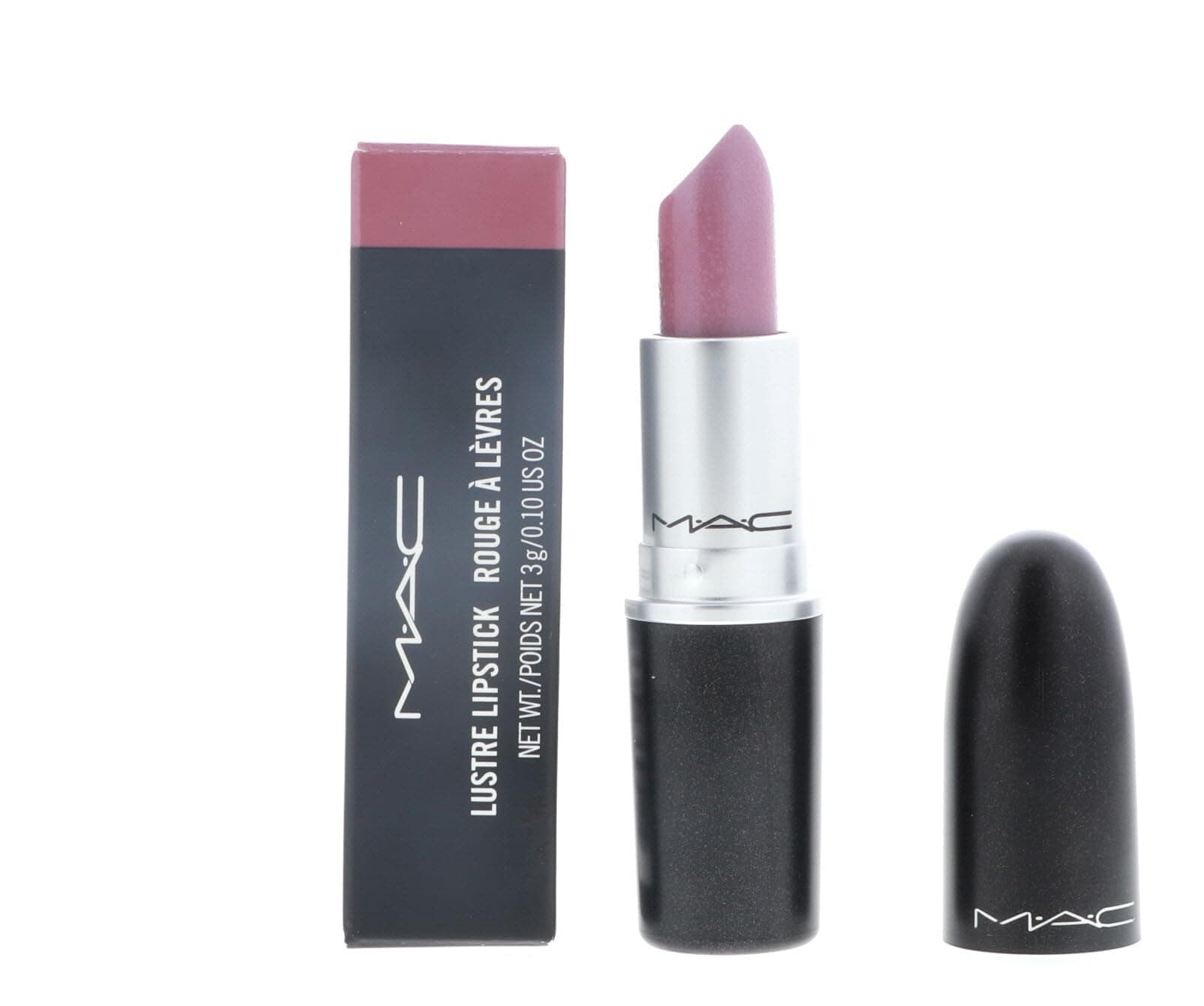 MAC Lipstick Lustre Lipstick Syrup