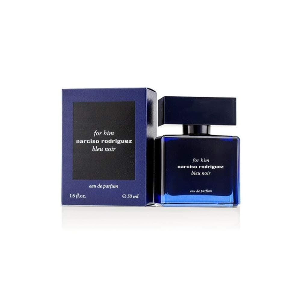 Narciso Rodriguez Bleu Noir For Men Eau De Parfum Spray, 50 ml