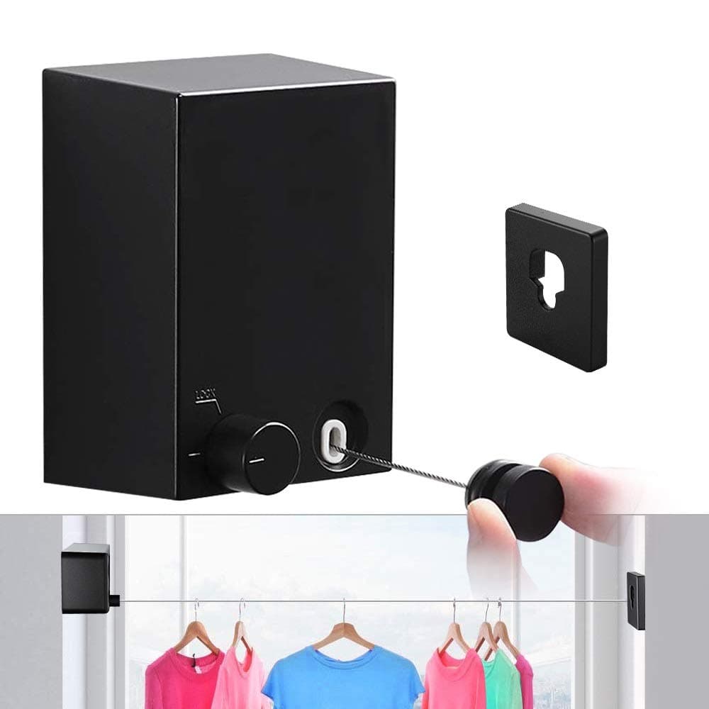 retractable clothesline