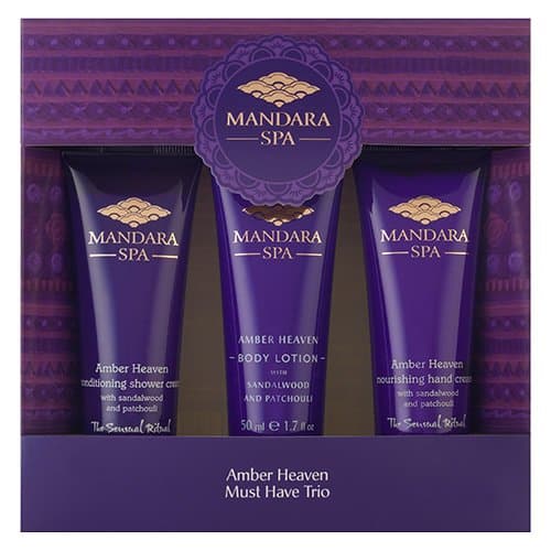 Amber Heaven Must Have Trio