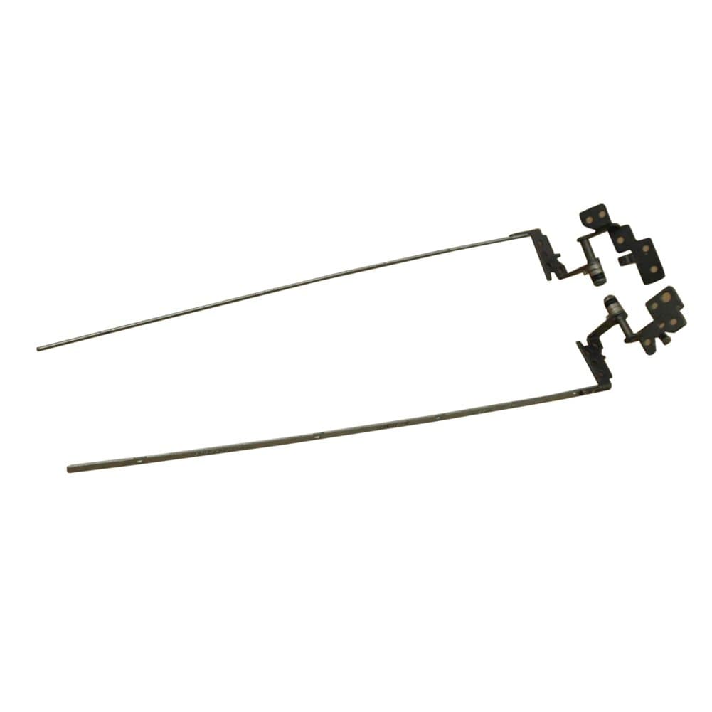 Generic New Laptop LCD Left Right Hinges for HP Probook 4530s Series Replacement Part Number 6055B0019701 6055B0019702