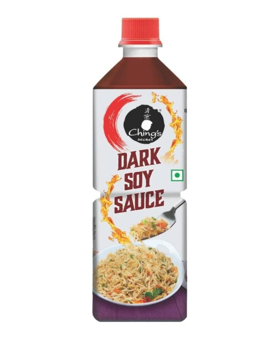 Ching's Dark Soy Sauce (750 g)
