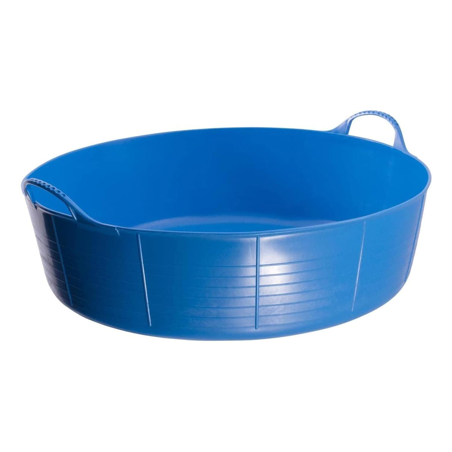 Tubtrugs Flexible Large Shallow 2-Handled Tub