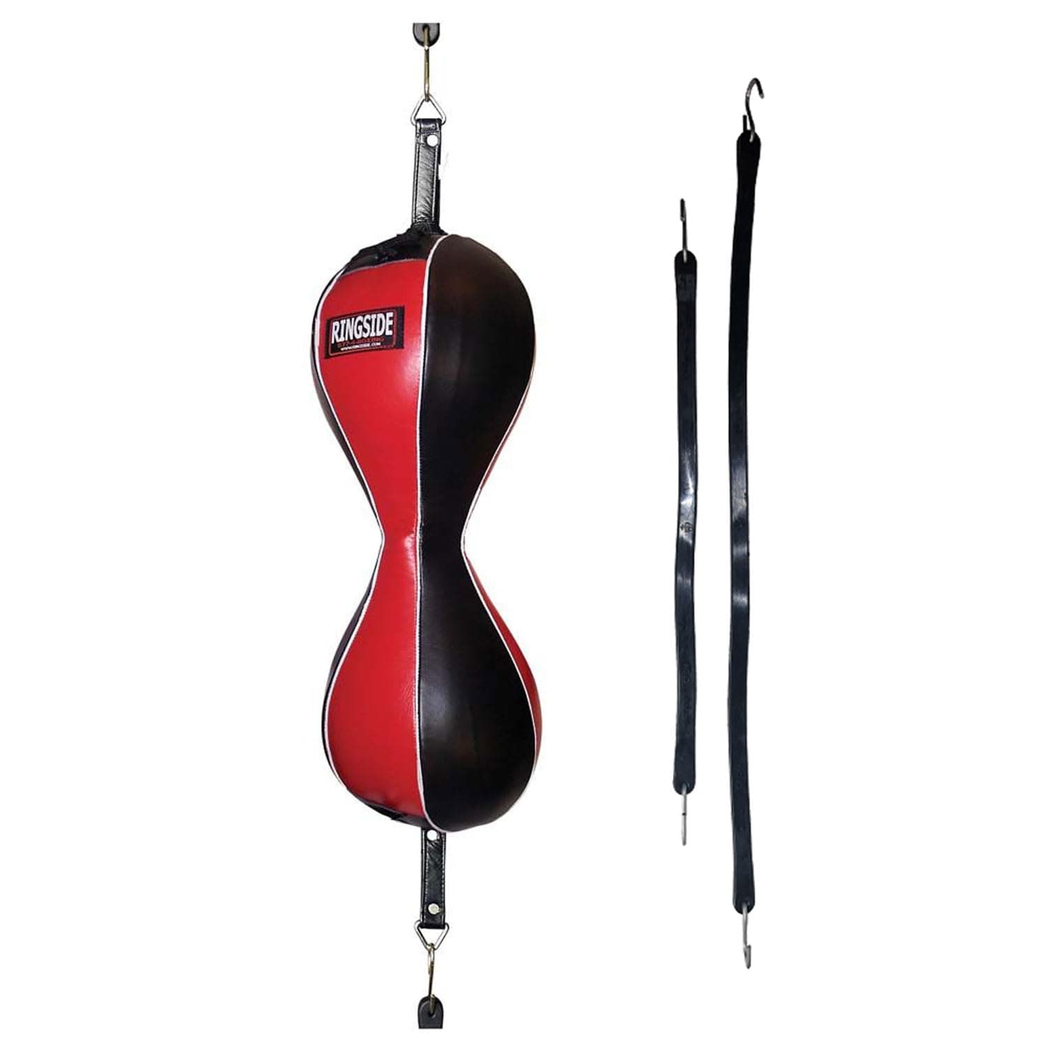 Ringside Mexican-Style Double-Double End Bag 16"W x 2"H