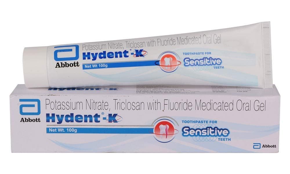 Hydent-K - 100 g (Pack of 2)