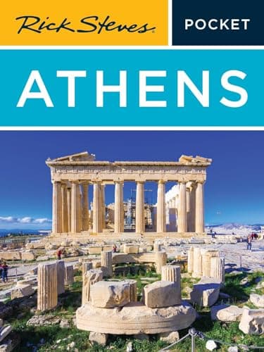 ATHENS PKT (Rick Steves' Pocket)