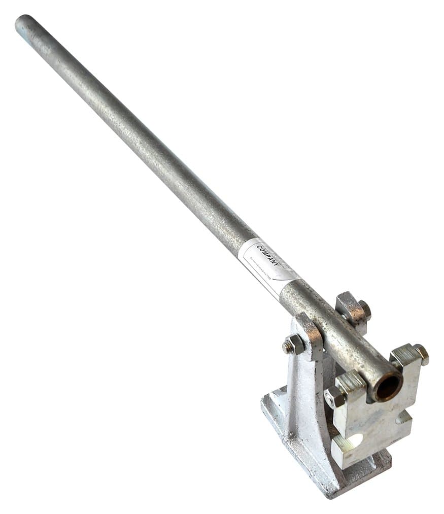 Hogan Manufacturers TSPP Tiger Stake Puller Plus with 3/4″ and 1-1/4" Pulling Plates